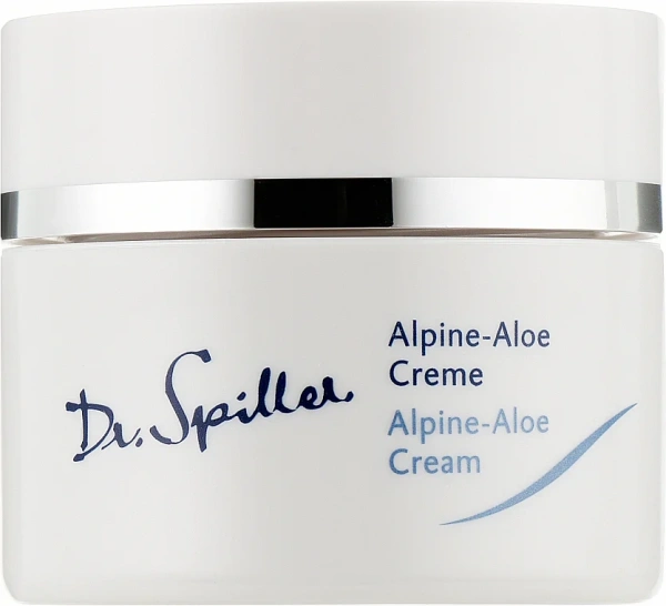 Крем з Алое / Alpine-Aloe Cream / Dr. Spiller купить