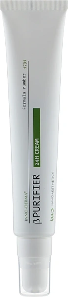 Восстанавливающий гель для жирной кожи / β PURIFIER 24H GEL / Innoaesthetics купить