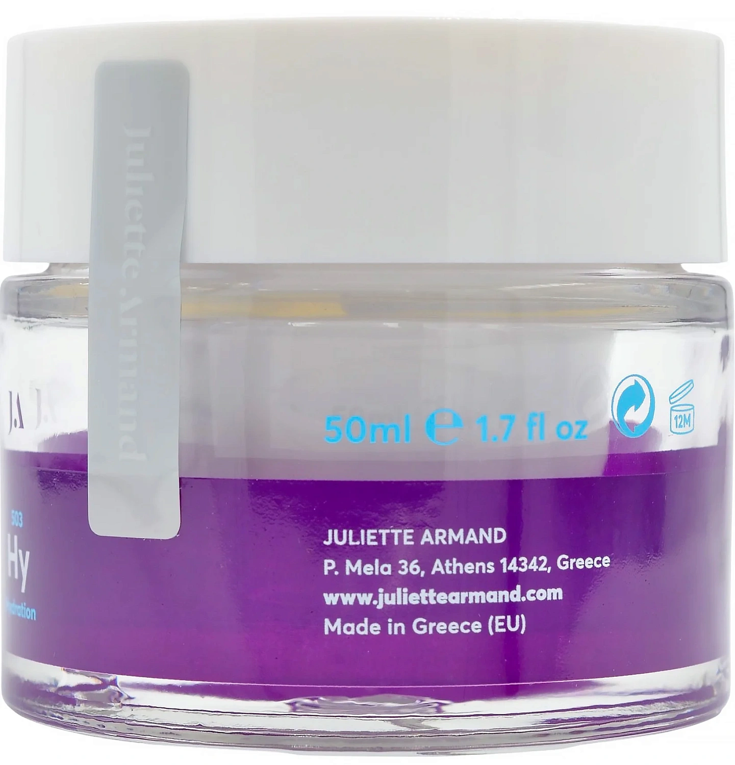 Увлажняющий, укрепляющий крем / Extra Moisturizing Cream / JULIETTE ARMAND