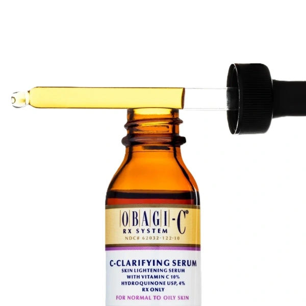 Сироватка для освітлення темних плям для жирної шкіри / C-CLARIFYING SERUM - NORMAL TO OILY / Obagi Medical купить