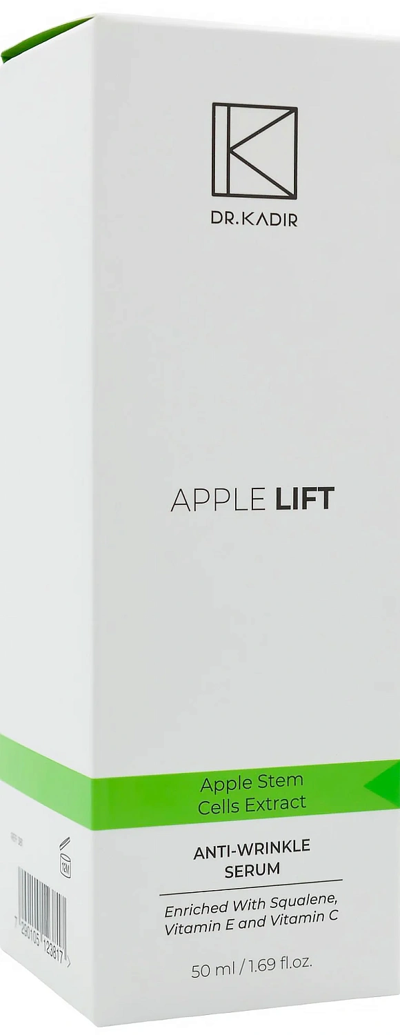 Омолаживающая сыворотка Эппл лифт / Apple lift  Serum / Dr.Kadir