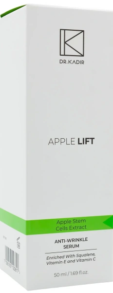 Омолаживающая сыворотка Эппл лифт / Apple lift  Serum / Dr.Kadir купить