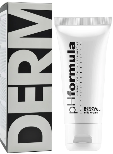 Дермабразійний крем / D.E.R.M.A.B.R.A.S.I.O.N mild cream / pHformula