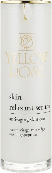 Сыворотка мио-релаксант / Skin Relaxant Serum / Yellow Rose купить
