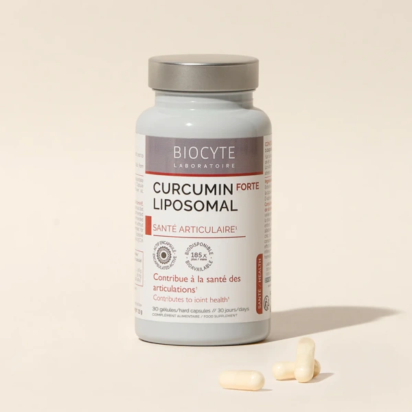 Мікроінкапсульований куркумін х 185 / Curcumin X 185 / Biocyte купить