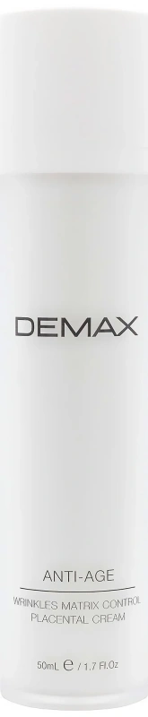 Плацентарний крем / Placental Cream Against Wrinkles / Demax купить