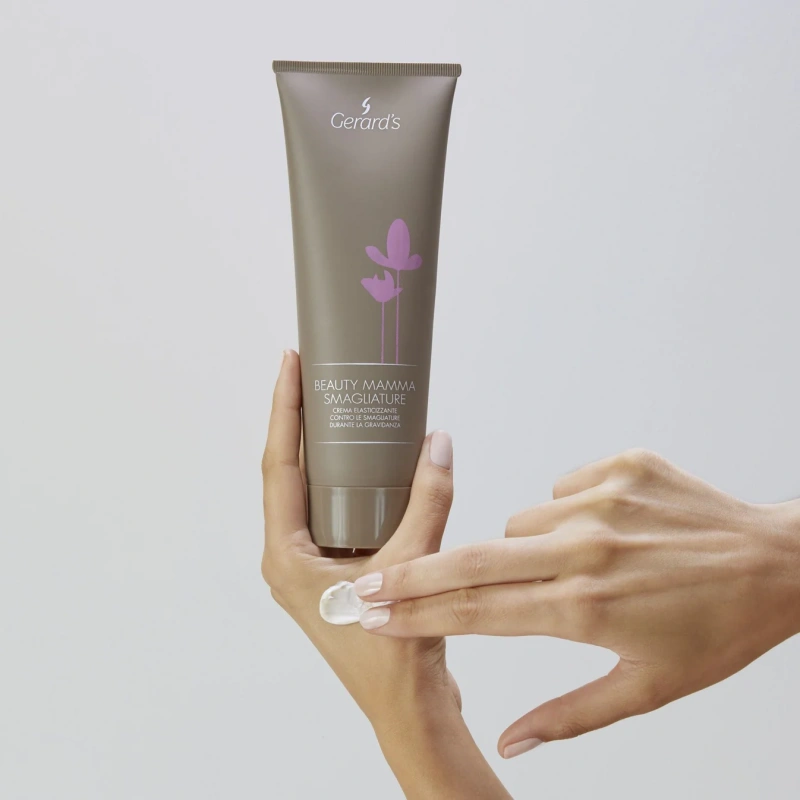 Крем для снятия растяжек / BEAUTY MAMMA STRETCH-MARKS / Gerard's купить