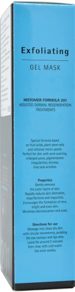 Гель-маска ексфоліант / FORMULA 201 Exfoliating Gel Mask / Histomer купить