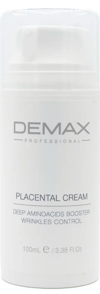 Плацентарний крем / Demax купить