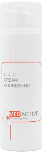 Ультрапитательный крем с церамидами / L. C. C. CREAM NOURISHING omega & ceramides ph – 6,0 -7,0 /  Medactive купить