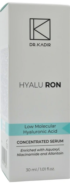 Увлажняющая сыворотка с гиалуроновой кислотой / Hyalu-Ron Low Molecular Hyaluronic Concentrated Serum / Dr.Kadir купить