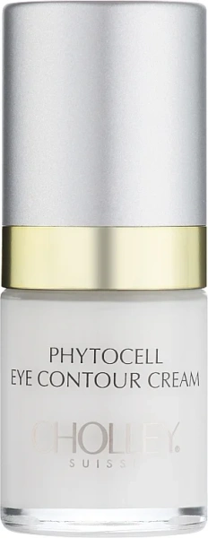 Крем для контуру очей 3 in 1 / PHYTOCELL eye cream 3 in 1 / Methode Cholley купить