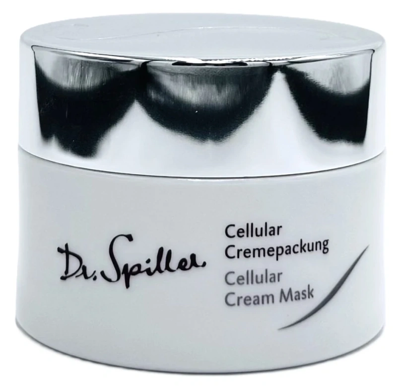 Омолаживающая крем-маска Cellular / CELLULAR CREAM MASK / Dr. Spiller купить