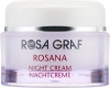 Нічний крем для чутливої шкіри / ROSANA NIGHT CREAM / Rosa Graf купить