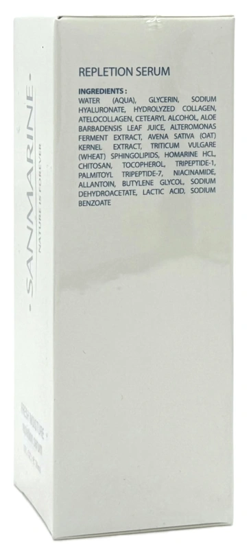 Наполняющая влагой сыворотка / REPLETION SERUM / Sanmarine купить