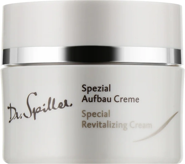 Відновлювальний крем для гіперчутливої шкіри / SPECIAL REVITALIZING CREAM / Dr. Spiller купить