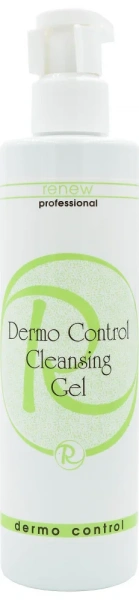 Очищаючий гель для жирної та проблемної шкіри / Dermo Control Cleansing Gel / Renew купить
