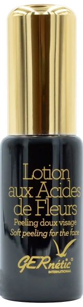 Квітковий лосьйон-пілінг на основі фруктових кислот / FLOWER ACID LOTION / Gernetic купить