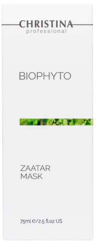 Маска «Заатар» / Bio Phyto / CHRISTINA купить