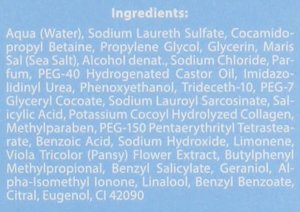 Гель для умывания / AMINTAmed WASH / Rosa Graf купить