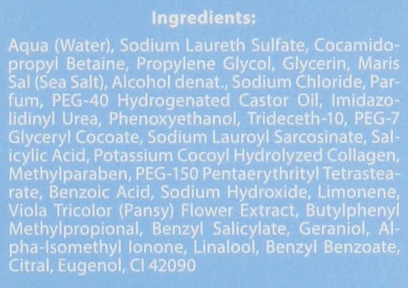 Гель для умывания / AMINTAmed WASH / Rosa Graf купить