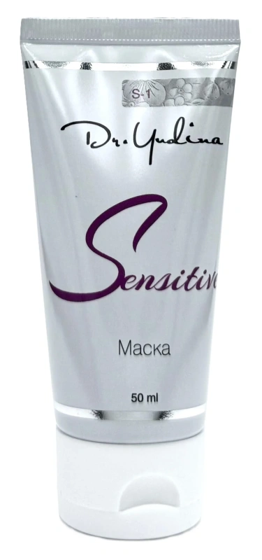 Маска для чутливої ​​шкіри / Sensitive mask / Dr. Yudina купить