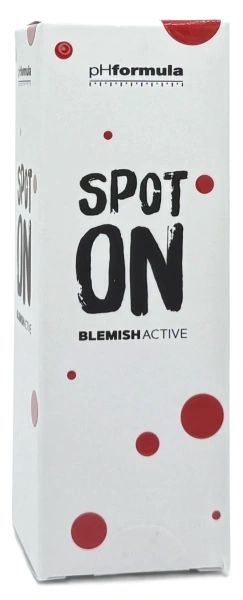 Крем против высыпаний акне / A.C. spot-on blemish / pHformula купить