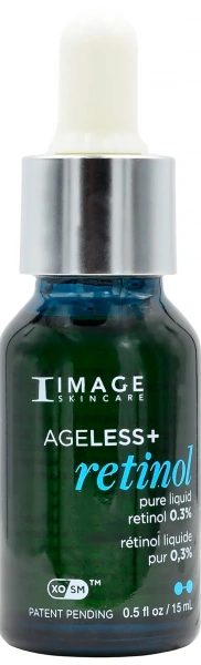 Концентрат чистого ретинола 0.3% / Ageless+ Retinol Pure Liquid Retinol 0.3% / Image Skincare купить