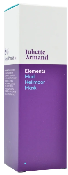 Омолаживающая грязевая маска / Mud Heilmoor Mask / JULIETTE ARMAND купить