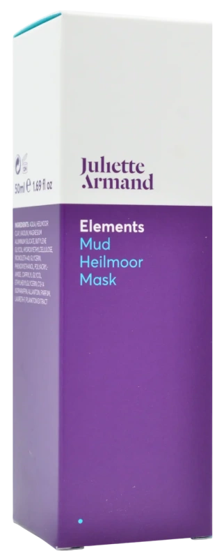 Омолаживающая грязевая маска / Mud Heilmoor Mask / JULIETTE ARMAND купить