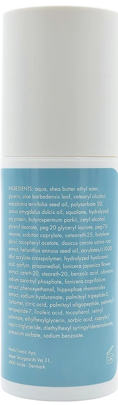 Ежедневный защитный крем, предотвращающий потерю влаги / Peptide Day Cream / DermaOxy купить
