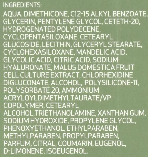 Липосомальная сыворотка Манделак / MANDELAC LIPOSOMAL SERUM / Sesderma купить