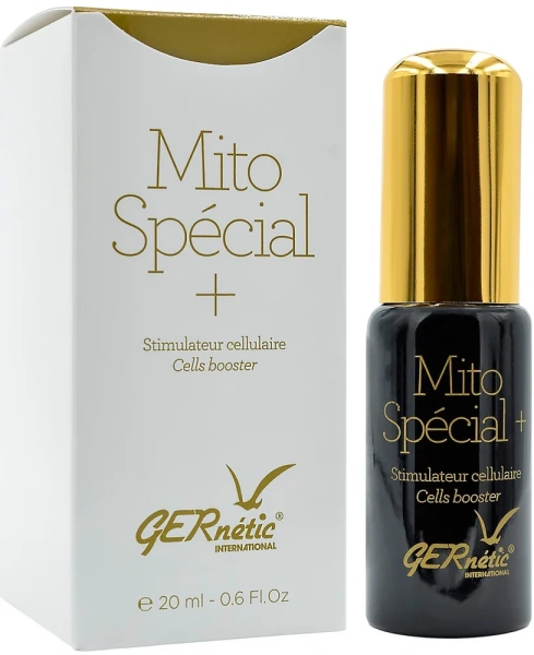 Біоактивний комплекс для відновлення шкіри обличчя / MITO SPECIAL PLUS / Gernetic купить