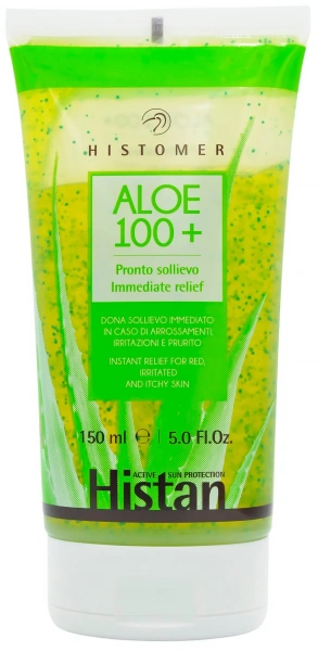 Успокаивающий гель Алоэ 100+ / Histan Aloe Puro 100+ / Histomer купить
