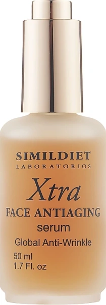 Интенсивная антивозрастная сыворотка Face Antiaging Serum Xtra / SIMILDIET купить