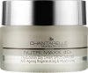 Денний крем з пептидами і гіалуроновою кислотою SPF25 / Hyaluronan Day Cream SPF25 UVA / UVB Anti-Ageining Regenerating & Moisturising / Chantarelle купить