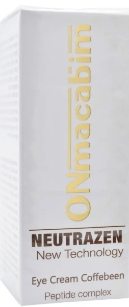 Регенеруючий крем для очей Коффебін / CAFFEBEEN EYE CREAM / Onmacabim купить