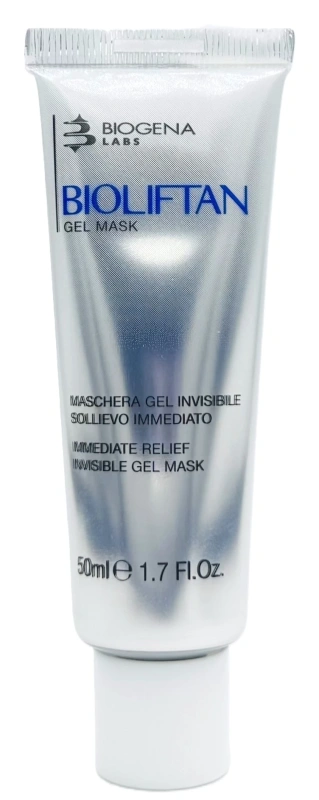 Восстанавливающая гель-маска / BIOLIFTAN GEL MASK / Biogena купить