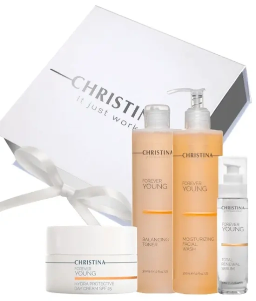 Подарунковий набір Premium / Forever Young / CHRISTINA