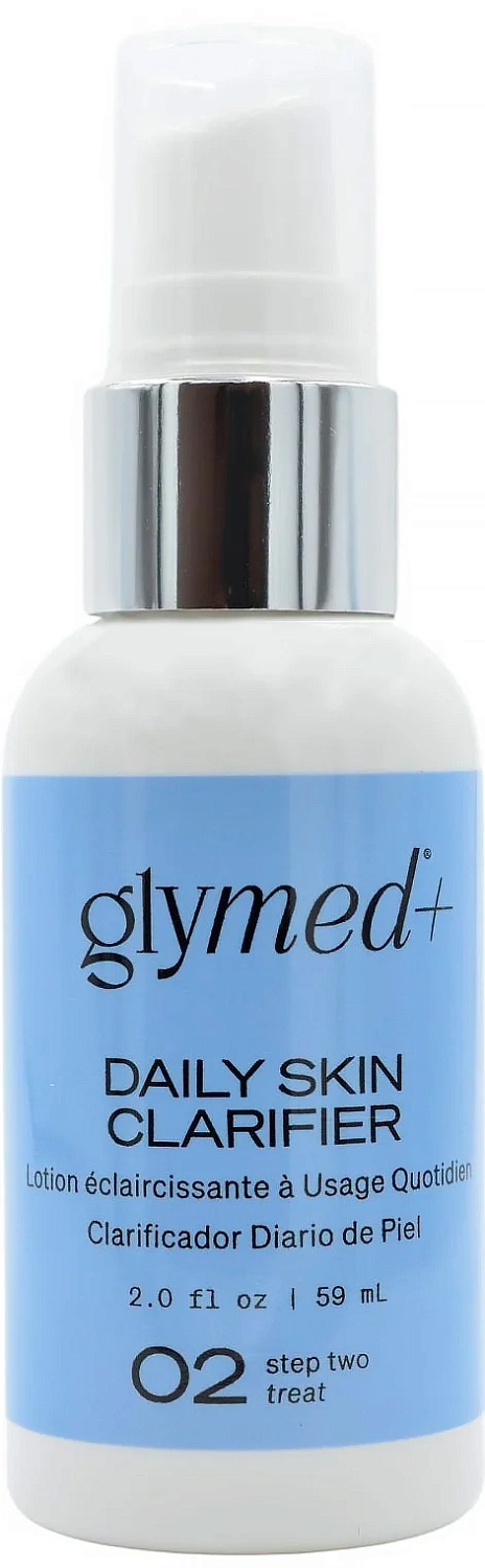 Осветляющая сыворотка для лица / Daily Skin Clarifier / GlyMed Plus