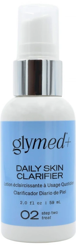 Осветляющая сыворотка для лица / Daily Skin Clarifier / GlyMed Plus купить