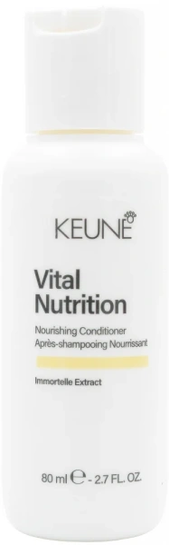 Шампунь «Основне живлення» / NEW Vital Nutrition Shampoo – TRAVEL SIZE / Keune