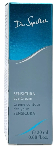 Крем для кожи вокруг глаз SENSICURA / SENSICURA EYE CREAM / Dr. Spiller купить