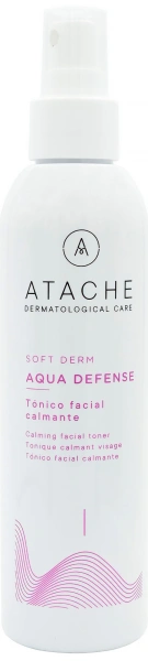 Зволожуючий та заспокійливий активний лосьйон / Soft Derm Aqua Defense /  Atache купить