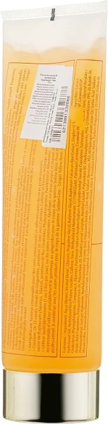Гель з золотом, імбиром і протеїнами шовку / Ginger body gel Golden Line / Yellow Rose купить