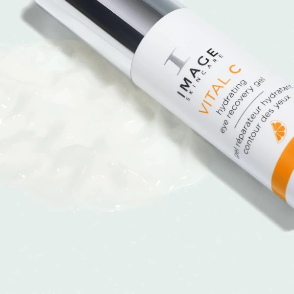 Интенсивный увлажняющий гель для век / VITAL C Hydrating Eye Recovery Gel / Image Skincare купить