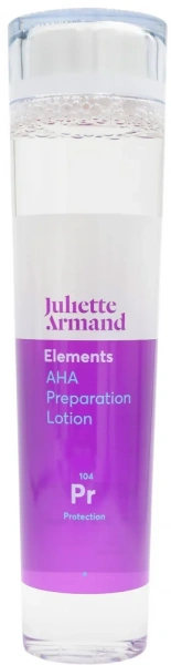 Очищуючий лосьон з AHA / AHA Preparation Lotion / JULIETTE ARMAND