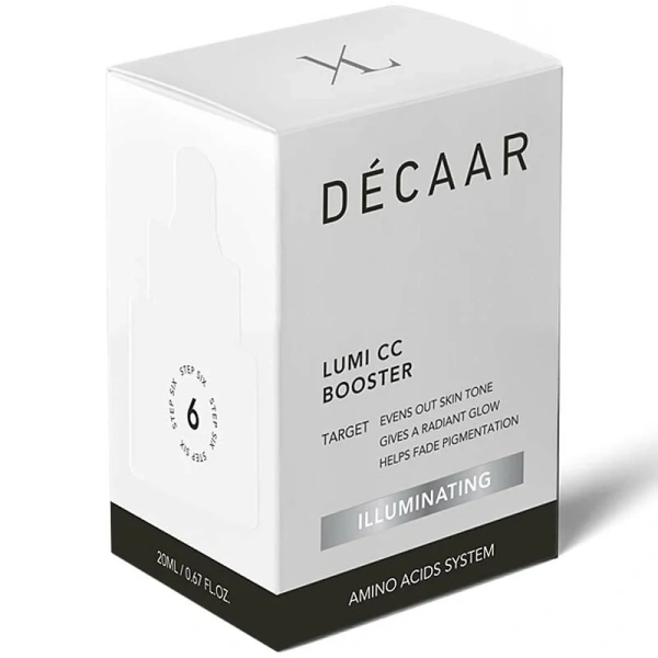Сыворотка СС-бустер / Lumi CC Booster / DECAAR купить