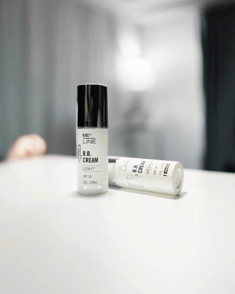 Тональный, увлажняющий крем с SPF30 / BB Cream SPF30 / Me Line купить