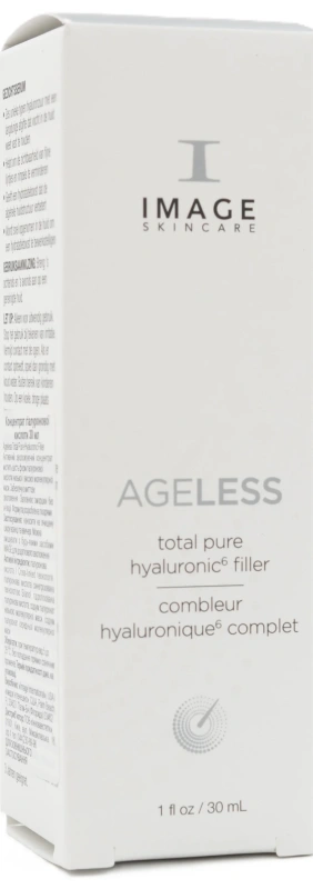 Концентрат гиалуроновой кислоты / AGELESS Total Pure Hyaluronic Filler / Image Skincare купить